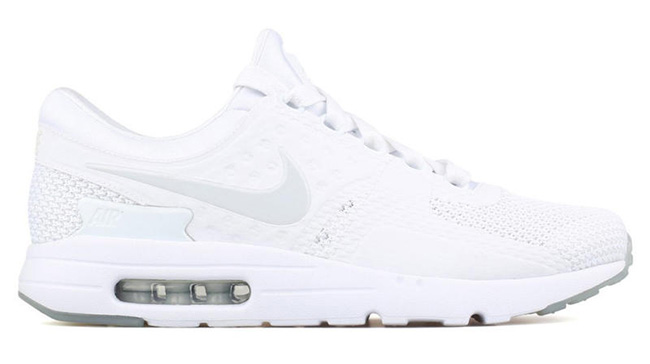 Nike Air Max Zero White