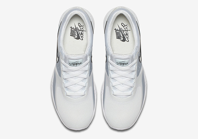 Nike Air Max Zero Wolf Grey White