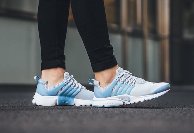 Nike Air Presto Bluecap