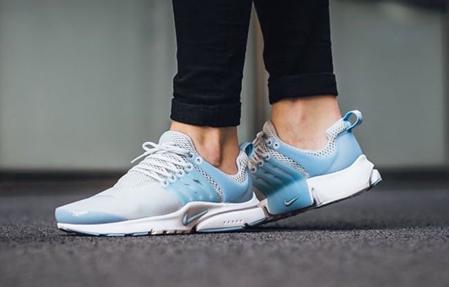 Nike Air Presto ‘Bluecap’