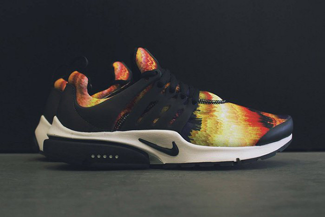 Nike Air Presto Fire Waves