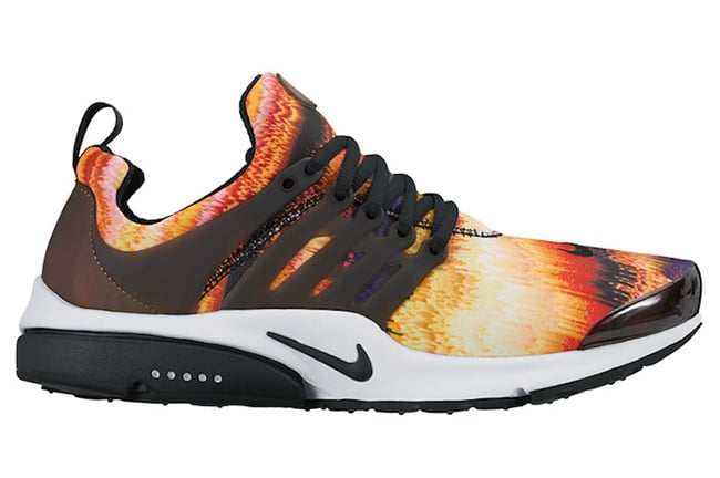 Nike Air Presto ‘Fire Waves’