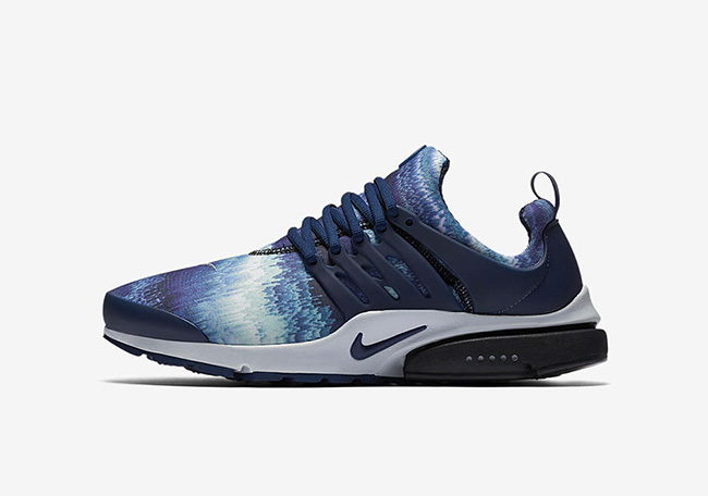 Nike Air Presto GPX Blue Waves Ocean Fog