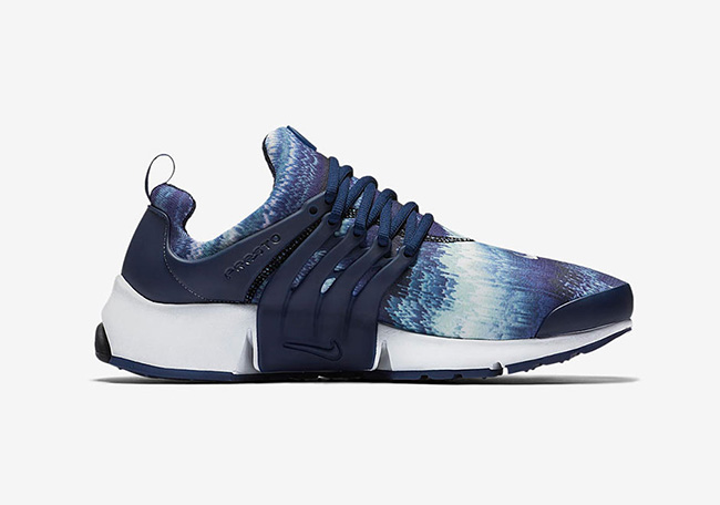 Nike Air Presto GPX Blue Waves Ocean Fog