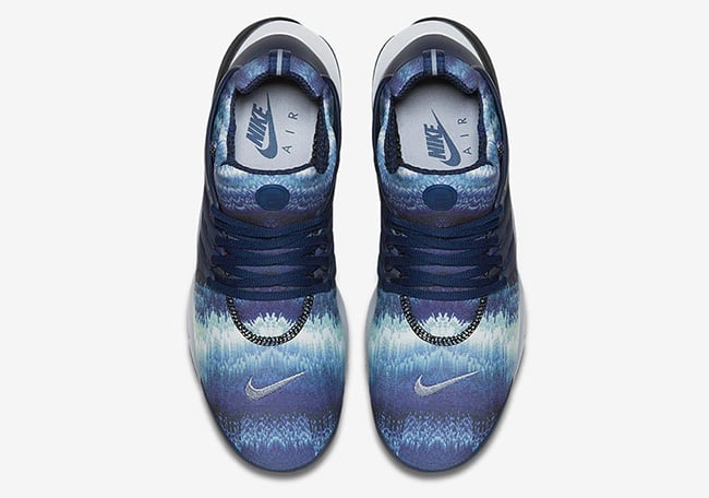 Nike Air Presto GPX Blue Waves Ocean Fog