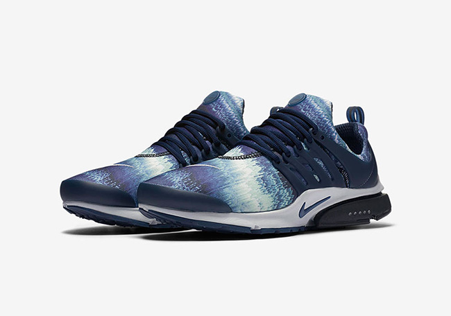 Nike Air Presto GPX Blue Waves Ocean Fog