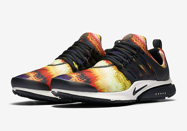 Nike Air Presto Summer Graphics Pack 