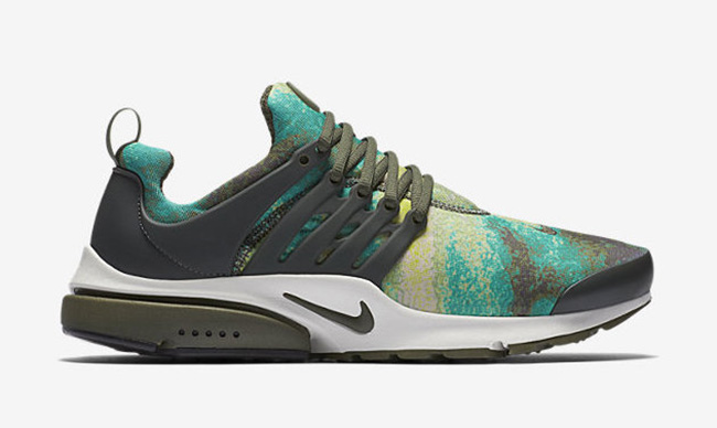 Nike Air Presto GPX Rainforest Clear Jade