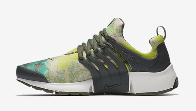 Nike Air Presto GPX Rainforest Clear Jade