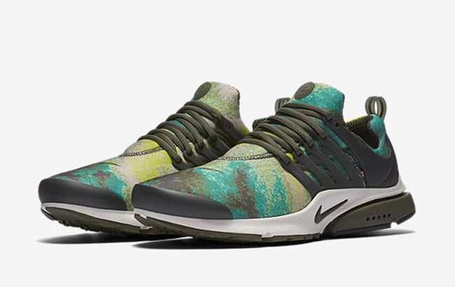 Nike Air Presto GPX Rainforest Clear Jade