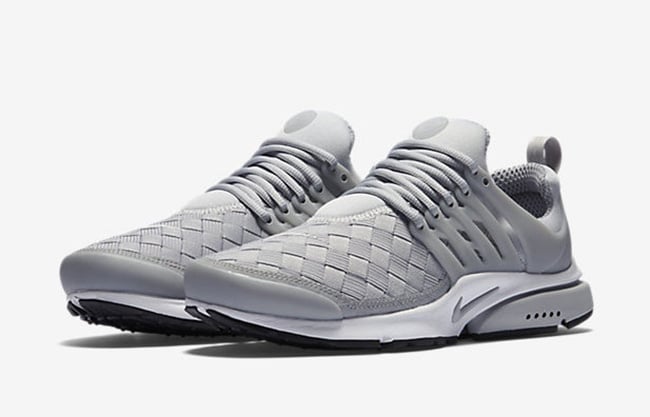 nike lunar presto grey