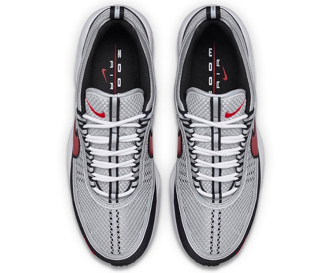 Nike Air Zoom Spiridon OG 2016 Reflective Silver