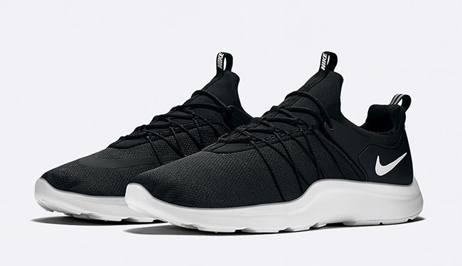 Nike Darwin Black White 2016 | SneakerFiles