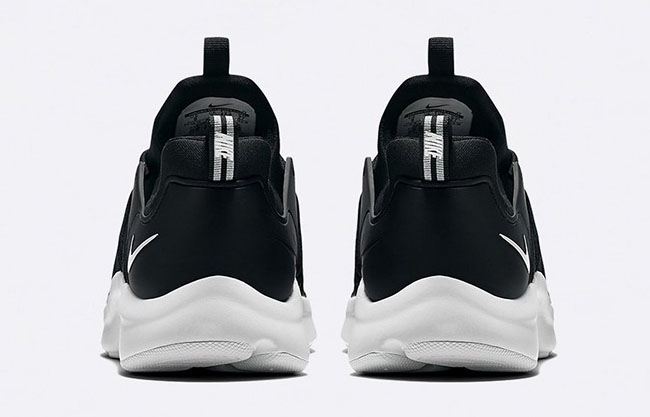 Nike Darwin Black White