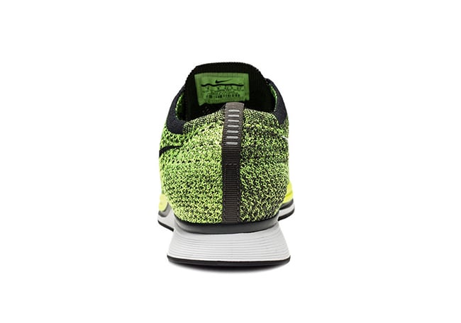 Nike Flyknit Racer Sequoia Volt