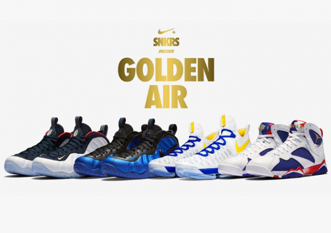 Nike San Francisco ‘Golden Air’ Event on July 23rd