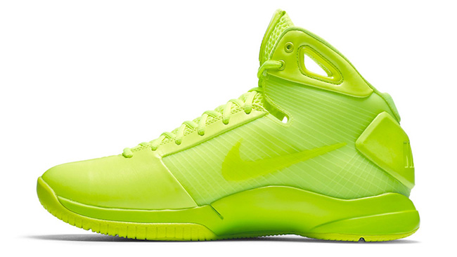 Nike Hyperdunk 08 Triple Volt