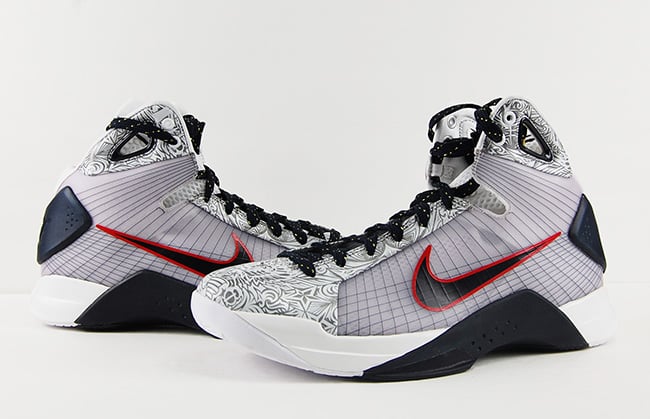 hyperdunk 08 review