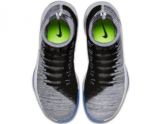 hyperdunk 2016 flyknit oreo