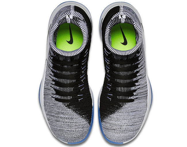 Nike Hyperdunk 2016 Flyknit Oreo