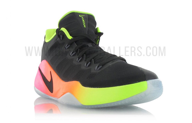 Nike Hyperdunk 2016 Low Unlimited