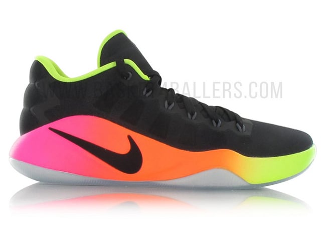 Nike Hyperdunk 2016 Low Unlimited