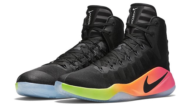 Nike Hyperdunk 2016 ‘Unlimited’ Release Date