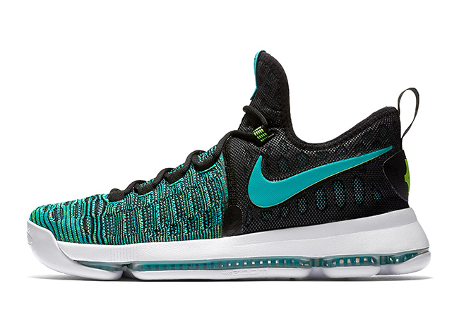 Nike KD 9 Birds of Paradise