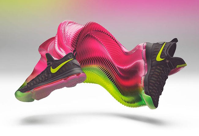 Nike KD 9 Unlimited Multicolor 