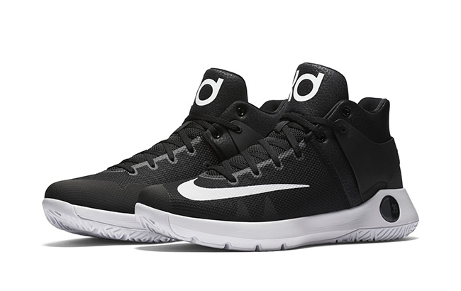 kd trey 5 black and white