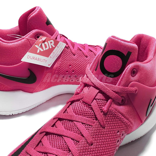 Nike KD Trey 5 IV Think Pink Kay Yow