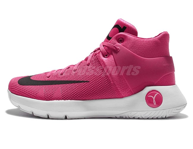 Nike KD Trey 5 IV ‘Think Pink’