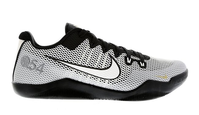 Nike Kobe 11 ‘Quai 54’ Official Images