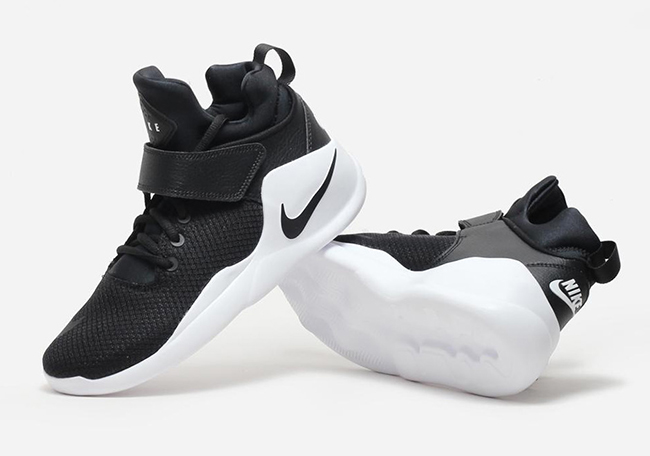 Nike Kwazi Black White