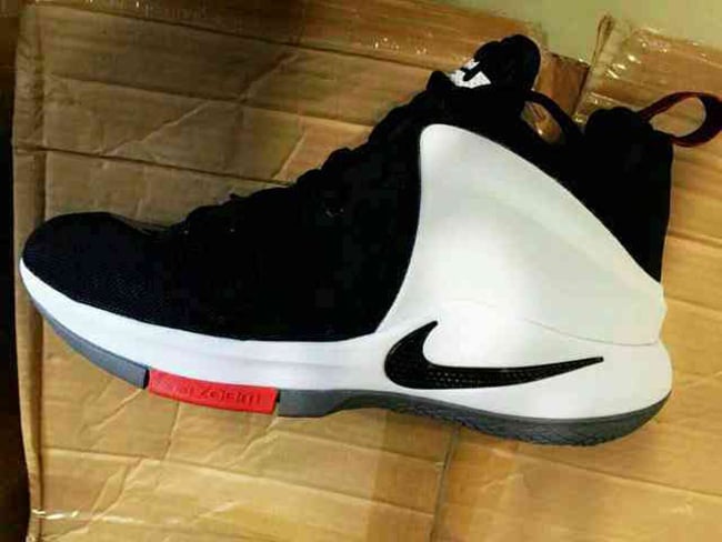 First Look: Nike LeBron Zoom Witness