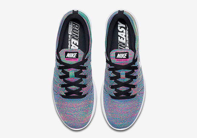 Nike LunarEpic Flyknit Low Multicolor