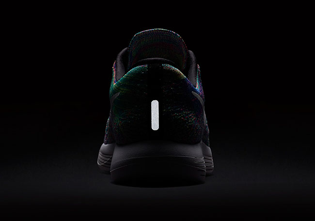 Nike LunarEpic Flyknit Low Multicolor