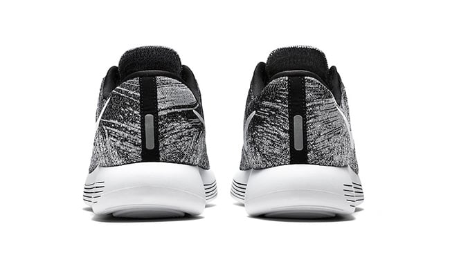Nike LunarEpic Flyknit Low Oreo | SneakerFiles