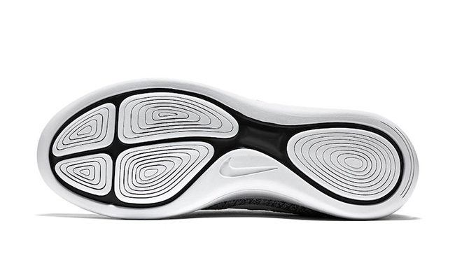 Nike LunarEpic Flyknit Low Oreo Black White