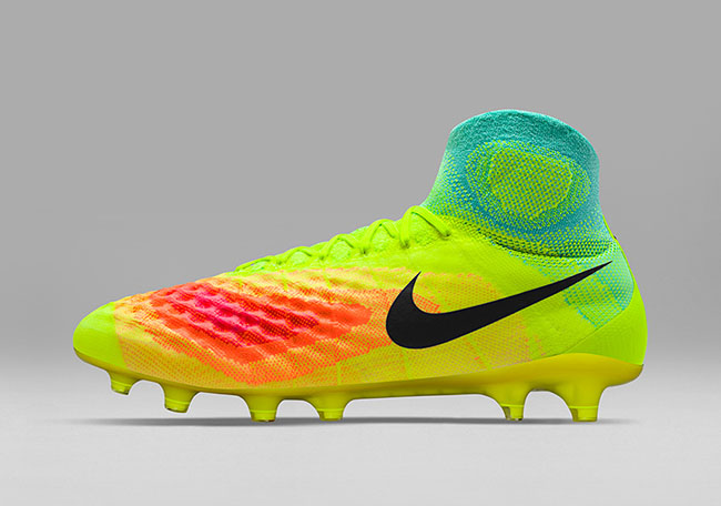 Nike Magista 2 Heat Map Colorways