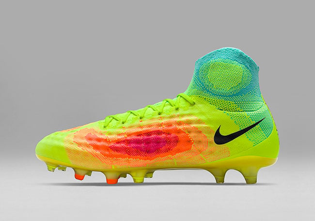 Nike Magista 2 Heat Map Colorways