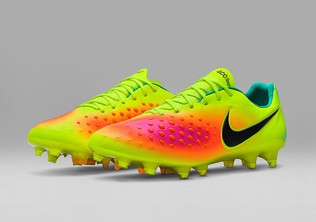 Nike Magista 2 Heat Map Colorways