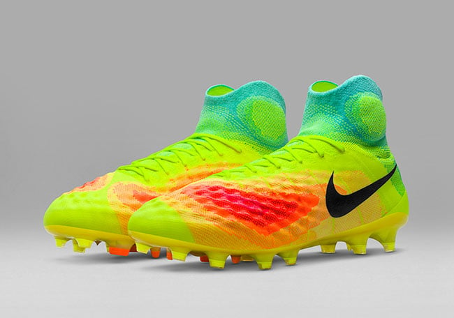 Nike Magista 2 Colorways, Releases 