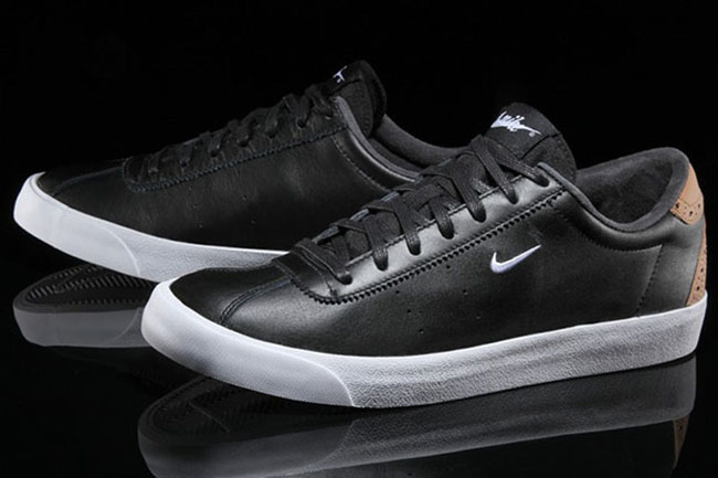 Nike Match Classic Black Vachetta Tan