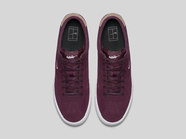 Nike Match Classic Night Maroon