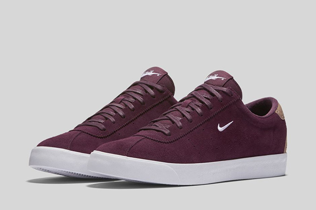 Nike Match Classic Night Maroon