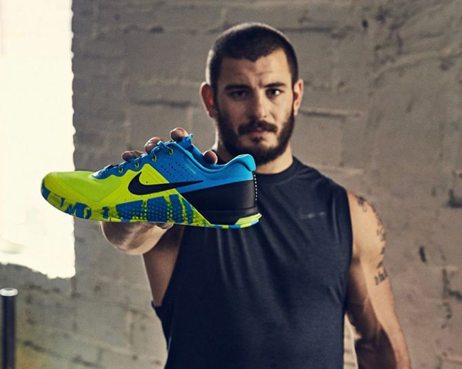 Salida Ocultación Racionalización Nike Metcon 2 Blue Glow Volt Black | SneakerFiles