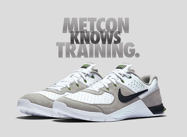 Nike Metcon 2 ‘Metcon Knows’ Release Date