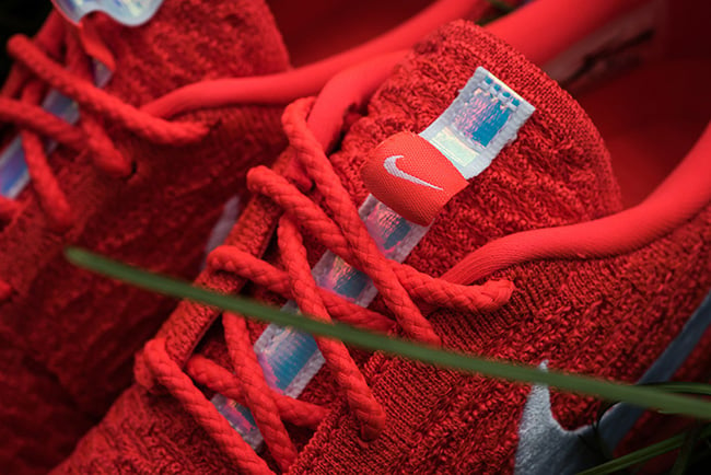 Nike Roshe NM Flyknit Bright Crimson