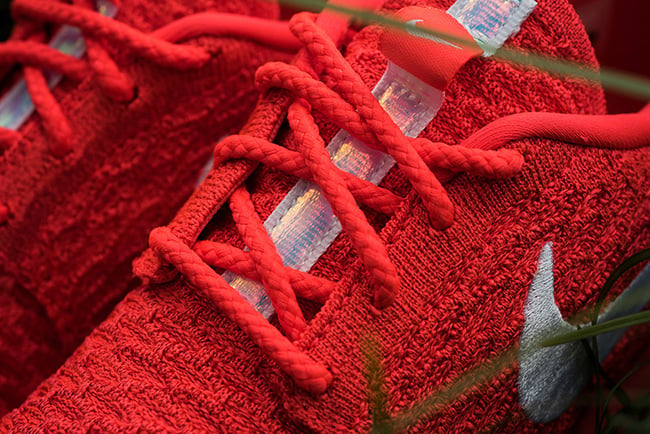 Nike Roshe NM Flyknit Bright Crimson